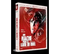 Une Hache pour la lune de miel [Francia] [Blu-ray]