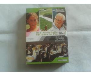Une hirondelle a fait le printemps;le bonheur est dans le pré [Francia] [DVD]