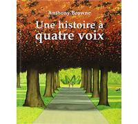 Une Histoire A Quatre Voix – Kaleidoscope