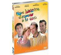 Une histoire d'amour à la con [Francia] [DVD]