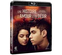 Une histoire d'amour et de désir [Francia] [Blu-ray]