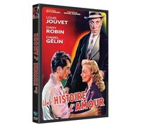 Une histoire d'amour [Francia] [DVD]