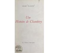 Une Histoire De Chambéry (ebook)