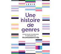 Una historia de géneros – Guía para comprender y defender las identidades trans – 31564