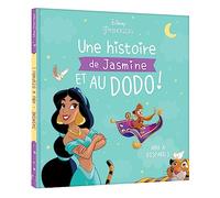 Une histoire de Jasmine, et au dodo !: Abu a disparu !