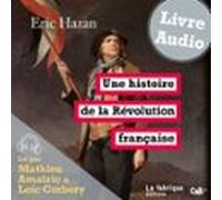 une histoire de la révolution française (audiolibro)