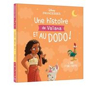 Une histoire de Vaiana, et au dodo !: L'âme d'une cheffe