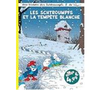 Une histoire des Schtroumpfs. Vol. 39. Les Schtroumpfs et la tempête blanche