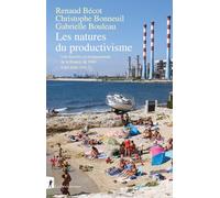 Une histoire environnementale de la France: Volume 3, De 1940 à nos jours - Les natures du productivisme