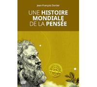 Une histoire mondiale de la pensée