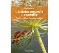 Une Histoire Naturelle De La Sexualité (ebook)