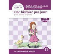 Une histoire par jour pour jeunes lecteurs: Livre 11 pour novembre