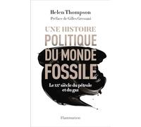 Une histoire politique du monde fossile: Le XXe siècle du pétrole et du gaz