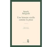 Une histoire vieille comme la pluie (Cadre vert)