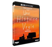 Une histoire vraie [Francia] [Blu-ray]