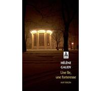 Une île, une forteresse: Sur Terezin