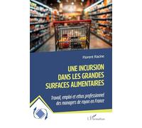 Une incursion dans les grandes surfaces alimentaires: Travail, emploi et ethos professionnel des managers de rayon en France (Dynamiques D'Entreprises)