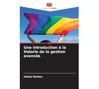 Une introduction à la théorie de la gestion avancée