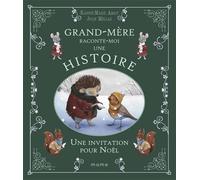 Une invitation pour Noël (Histoires de grand-père et gra)