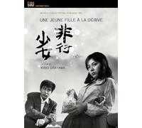 Une jeune fille a la derive [Francia] [DVD]