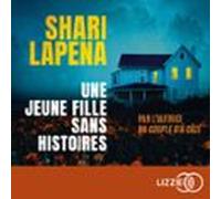 Une Jeune Fille Sans Histoires (audiolibro)