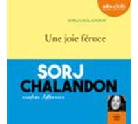 Une Joie Féroce (audiolibro)