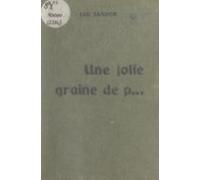 Une Jolie Graine De P... (ebook)
