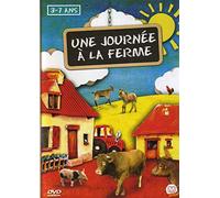 Une Journée à la ferme [Francia] [DVD]