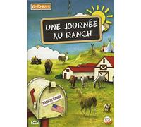 Une Journée au ranch [Francia] [DVD]