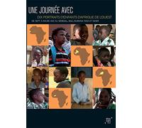 Une Journée avec : Dix portraits d'enfants d'Afrique de l'Ouest [Francia] [DVD]