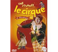 Une Journée avec le cirque "Il Florilegio" [Francia] [DVD]