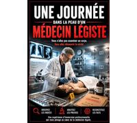 Une journée dans la peau d'un médecin légiste: 30 affaires à élucider, entre scènes de crime et autopsies, une garde où chaque détail vous parle. ... décision compte. (Collection Une Journée)