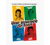 Une journée de fous [Francia] [Blu-ray]