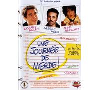 Une journee de merde [Francia] [DVD]