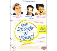 Une journée de merde [Francia] [DVD]