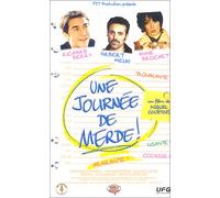 Une journee de merde [Francia] [VHS]