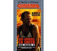 Une journee en enfer die hard 3 [Francia] [VHS]