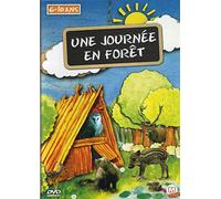 Une Journée en forêt [Francia] [DVD]