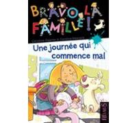 Une Journée Qui Commence Mal (ebook)