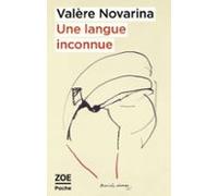 Une Langue Inconnue (ebook)