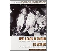 Une leçon d'amour + Le visage [Francia] [DVD]