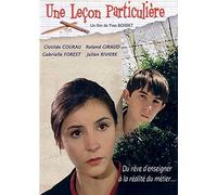 Une leçon particulière [Francia] [DVD]