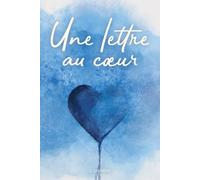 Une lettre au cœur