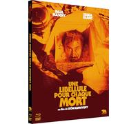 Une libellule pour chaque mort [Francia] [Blu-ray]