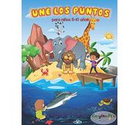 Une Los Puntos: 50 Imágenes Ocultas Para Colorear Del Mágico Mundo Animal. Unir Numero Para Niños 5-10 Años.