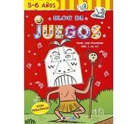 Une los puntos (Bloc de juegos)