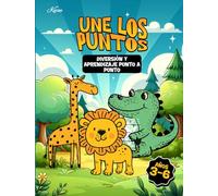 Une Los Puntos: Mundo Animal