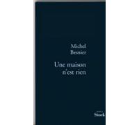 Une Maison Nest Rien (ebook)