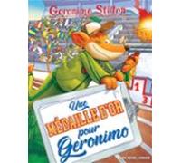 Une Médaille Dor Pour Geronimo (ebook)