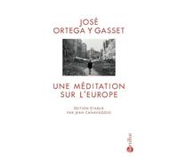 Une méditation sur l'Europe